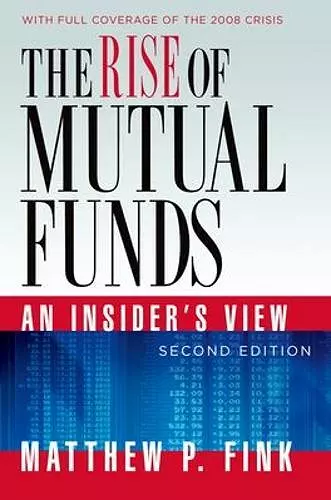 The Rise of Mutual Funds cover