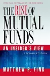 The Rise of Mutual Funds cover