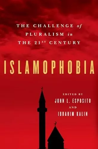 Islamophobia cover