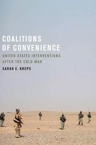 Coalitions of Convenience cover