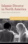 Islamic Divorce in North America cover