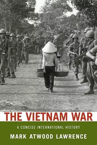 The Vietnam War cover