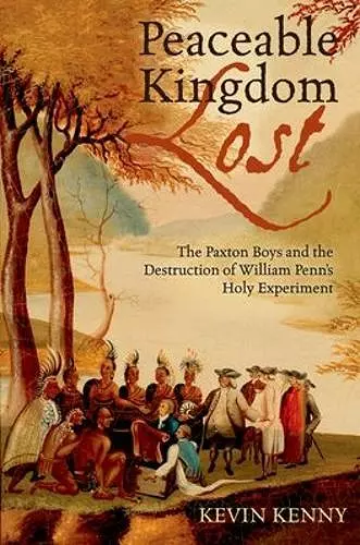 Peaceable Kingdom Lost cover