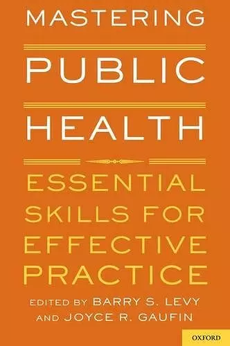 Mastering Public Health cover