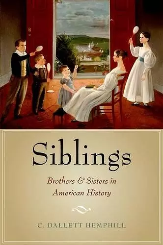 Siblings cover