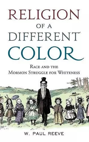 Religion of a Different Color cover