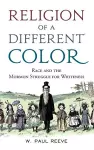 Religion of a Different Color cover