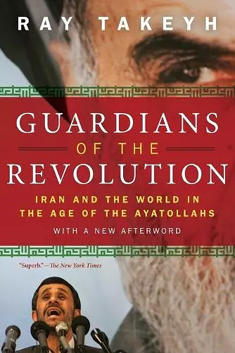 Guardians of the Revolution cover