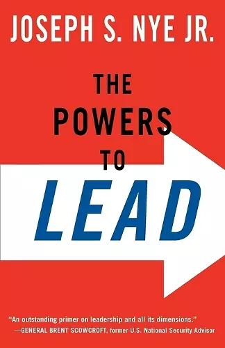 The Powers to Lead cover