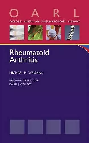 Rheumatoid Arthritis cover