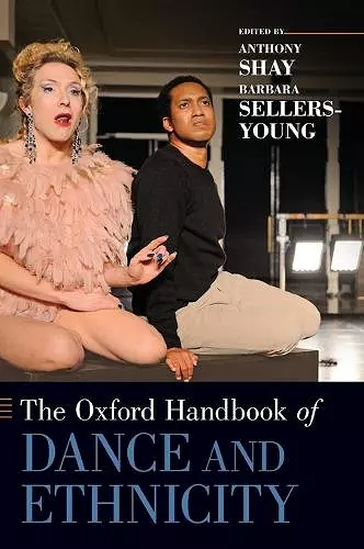 The Oxford Handbook of Dance and Ethnicity cover