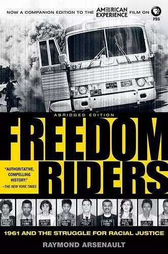 Freedom Riders Abridged cover