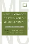 MENC Handbook of Research on Music Learning cover