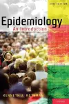 Epidemiology cover