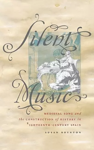 Silent Music cover