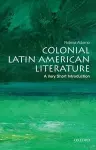 Colonial Latin American Literature cover