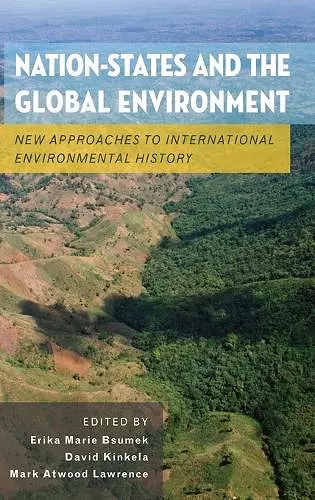 Nation-States and the Global Environment cover