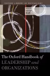 The Oxford Handbook of Leadership and Organizations cover