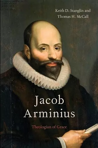 Jacob Arminius cover