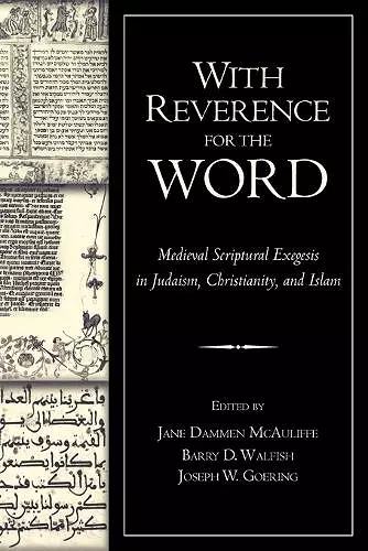 With Reverence for the Word cover