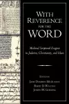 With Reverence for the Word cover