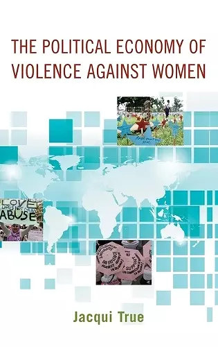 The Political Economy of Violence against Women cover