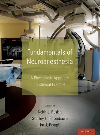 Fundamentals of Neuroanesthesia cover