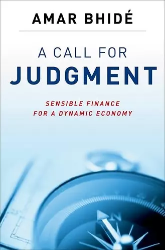 A Call for Judgment cover