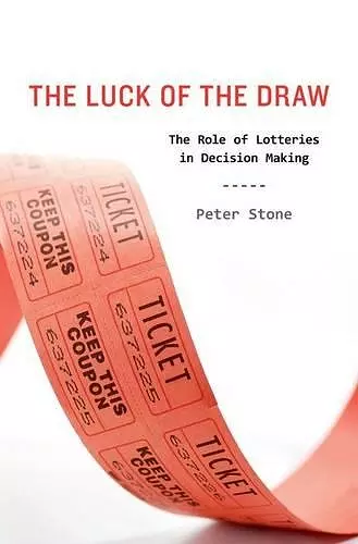 The Luck of the Draw cover