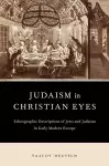 Judaism in Christian Eyes cover