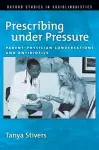 Prescribing under Pressure cover