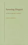 Savoring Disgust cover