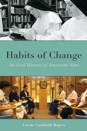 Habits of Change cover