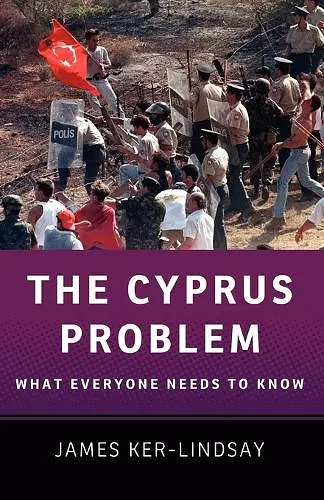 The Cyprus Problem cover