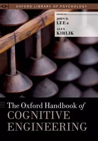 The Oxford Handbook of Cognitive Engineering cover