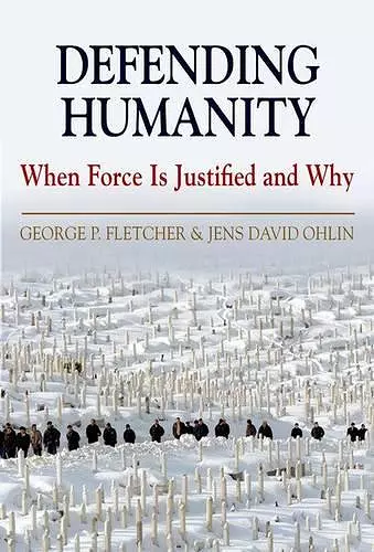 Defending Humanity cover