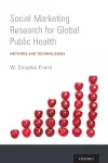 Social Marketing Research for Global Public Health cover