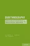 Duoethnography cover