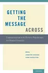 Getting the Message Across cover