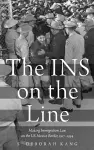 The INS on the Line cover