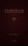 TERRORISMINTERNATIONAL CASE LAW REPORTER2009VOLUME 1 cover