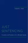 Just Sentencing cover