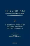 TERRORISM: Commentary on Security Documents Volume 111 cover