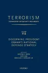 TERRORISM: Commentary on Security Documents Volume 112 cover