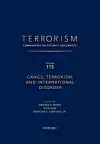 TERRORISM: COMMENTARY ON SECURITY DOCUMENTS VOLUME 115 cover