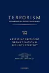 TERRORISM: COMMENTARY ON SECURITY DOCUMENTS VOLUME 116 cover