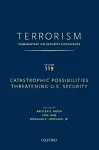 TERRORISM: COMMENTARY ON SECURITY DOCUMENTS VOLUME 119 cover