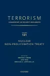 TERRORISM: COMMENTARY ON SECURITY DOCUMENTS VOLUME 121 cover