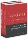 The Oxford Encyclopedia of American Military and Diplomatic History cover
