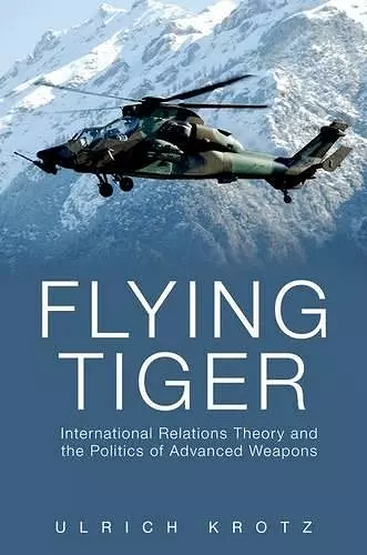 Flying Tiger cover